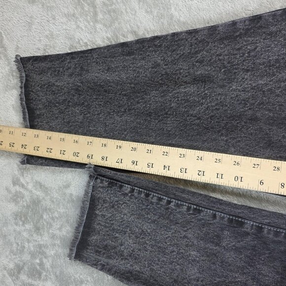 Laser Kitten Forever 21 Overalls Womens Medium Rainbow Straps Rose Heart Denim - Picture 7 of 14